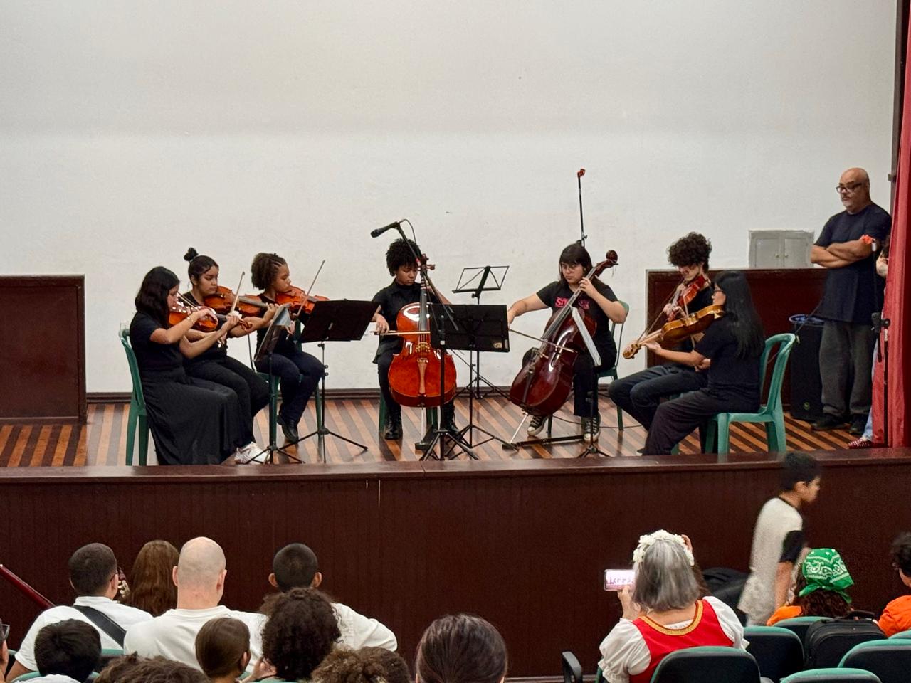 Dia de Fazer Música | Make Music em Araxá MG — Fundação Cultural Calmon Barreto