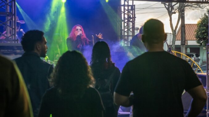 12e Rock na Feira à Cianorte intégré au Make Music Day 2026
