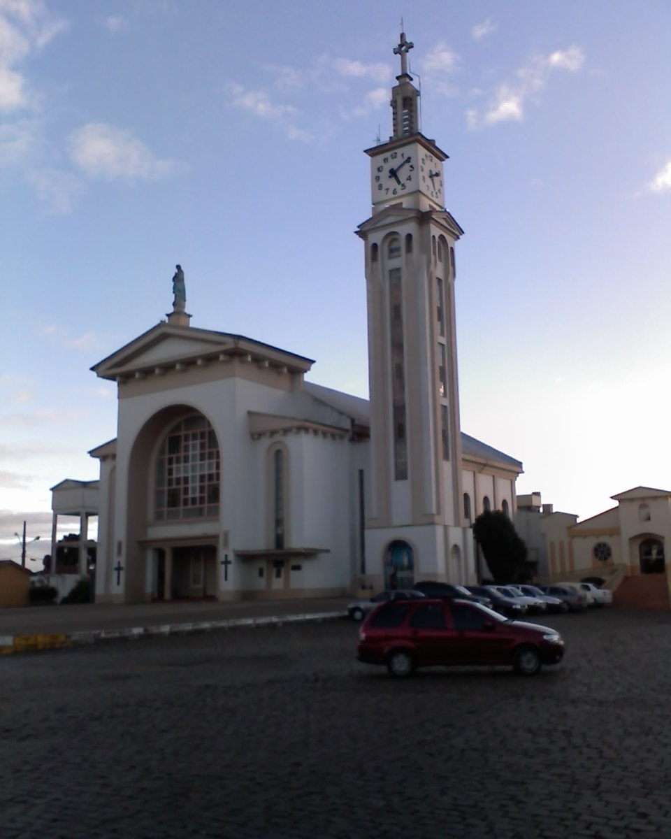 Imagem de referência de Curitibanos, Santa Catarina