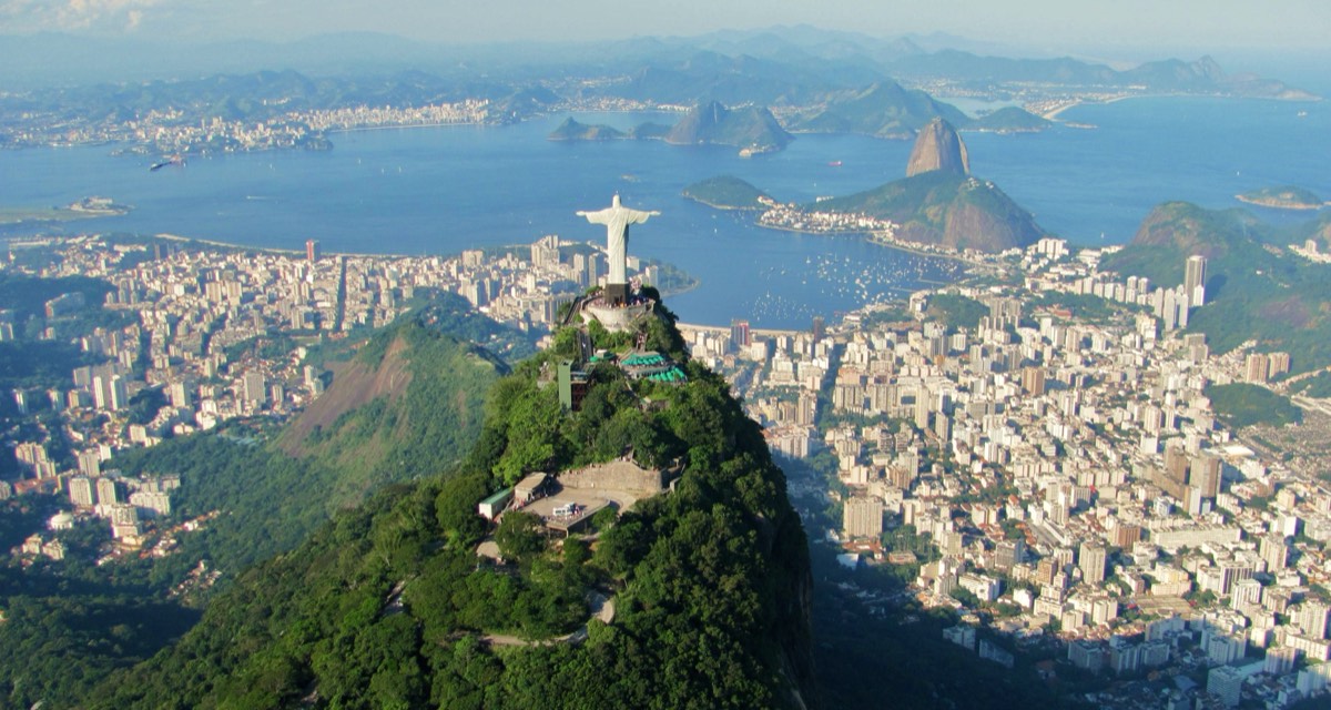 Imagem de referência do Rio de Janeiro, RJ