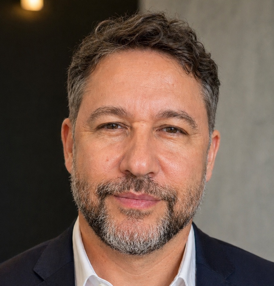 Retrato de Daniel Neves
