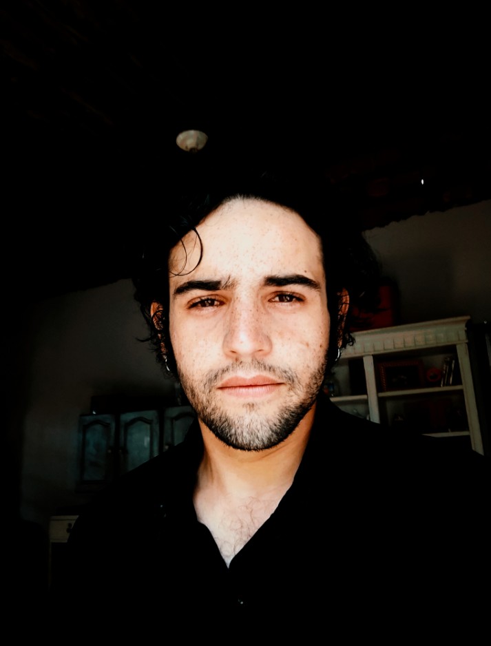Retrato de Douglas Alves