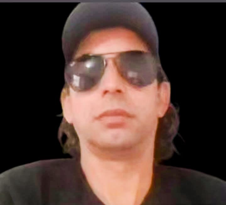 Retrato de Giovani Benites Fagundes