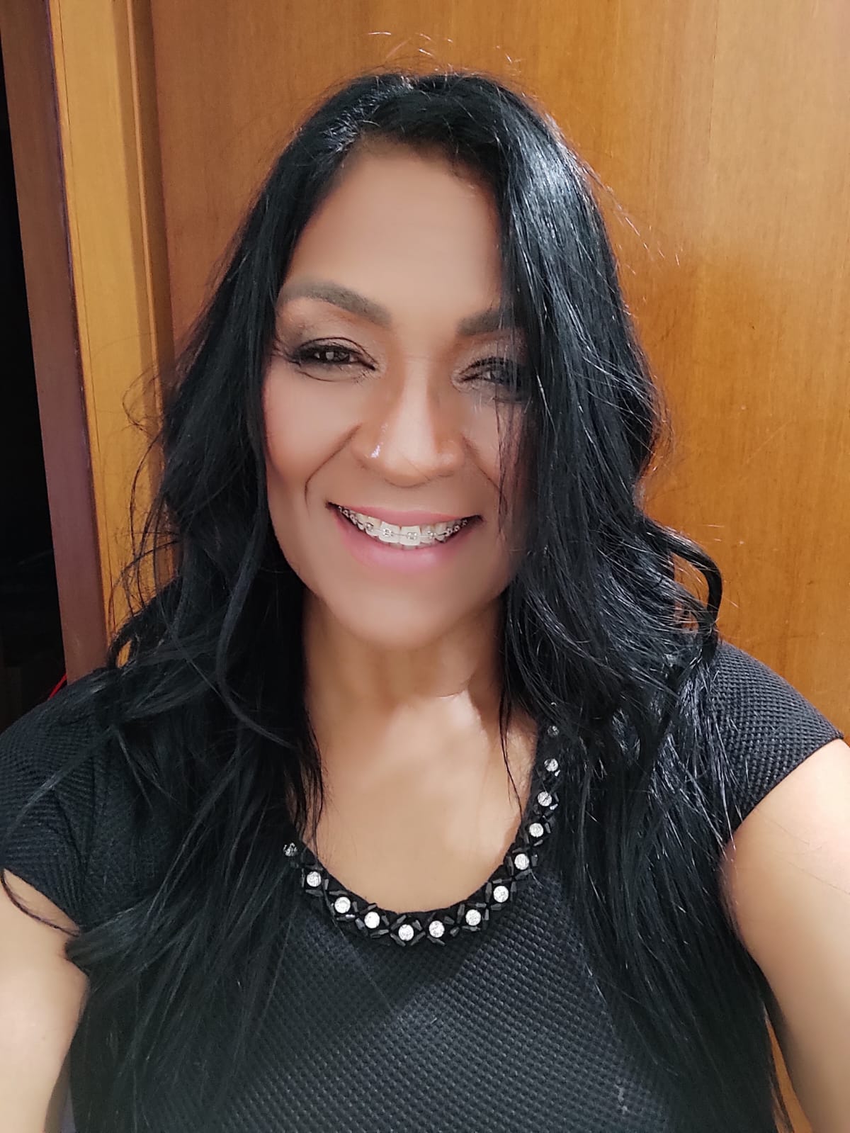 Retrato de Icleya Martins