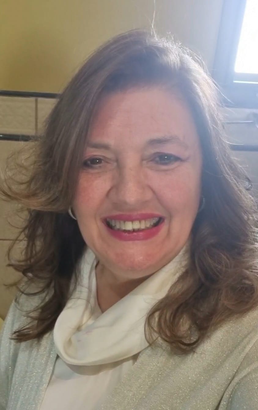 Retrato de Jaqueline Bigaton Porto