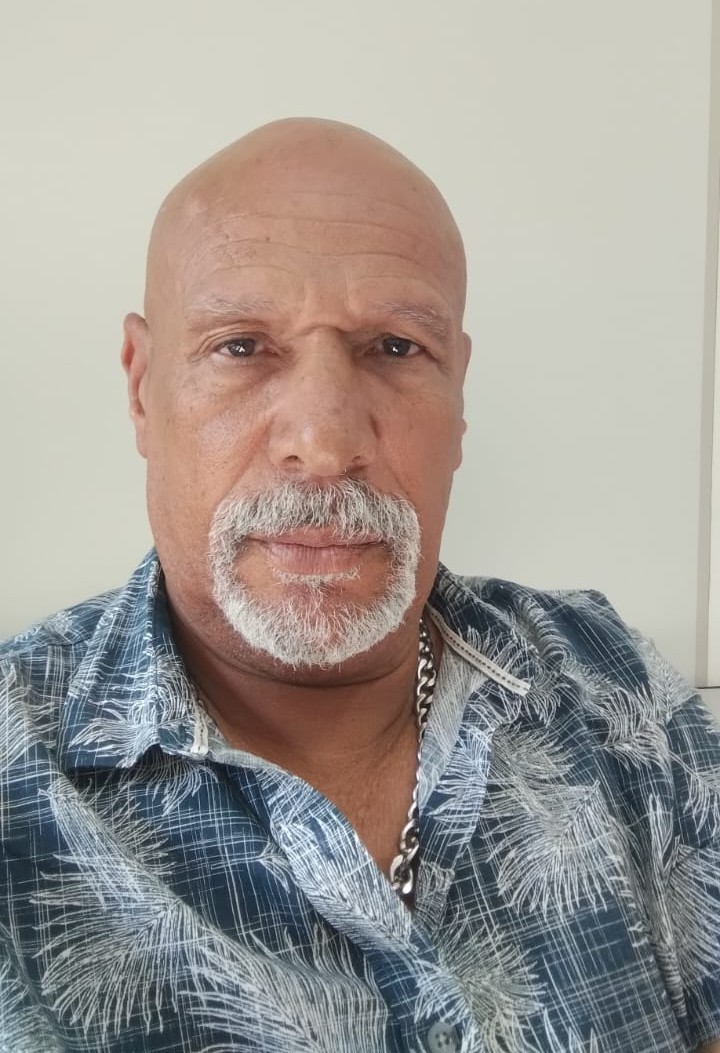 Retrato de Jorge Luiz Alves