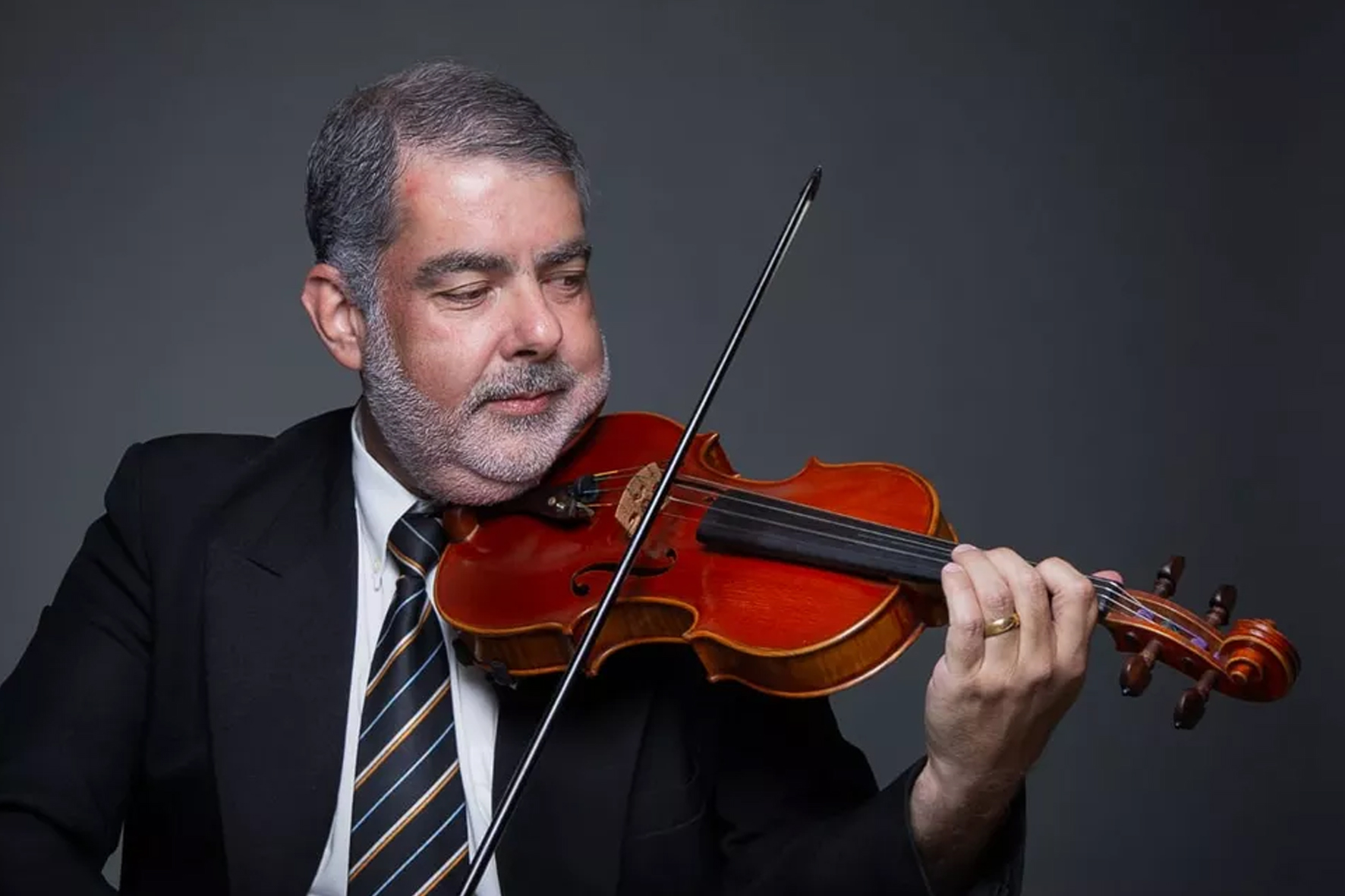 Retrato de Luís Fernando Fischer Dutra