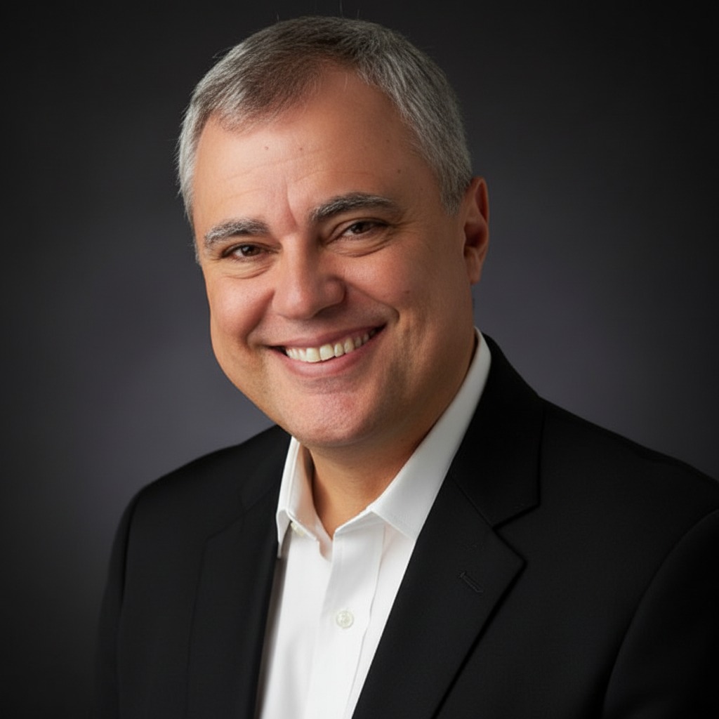 Retrato de Paulo Araújo
