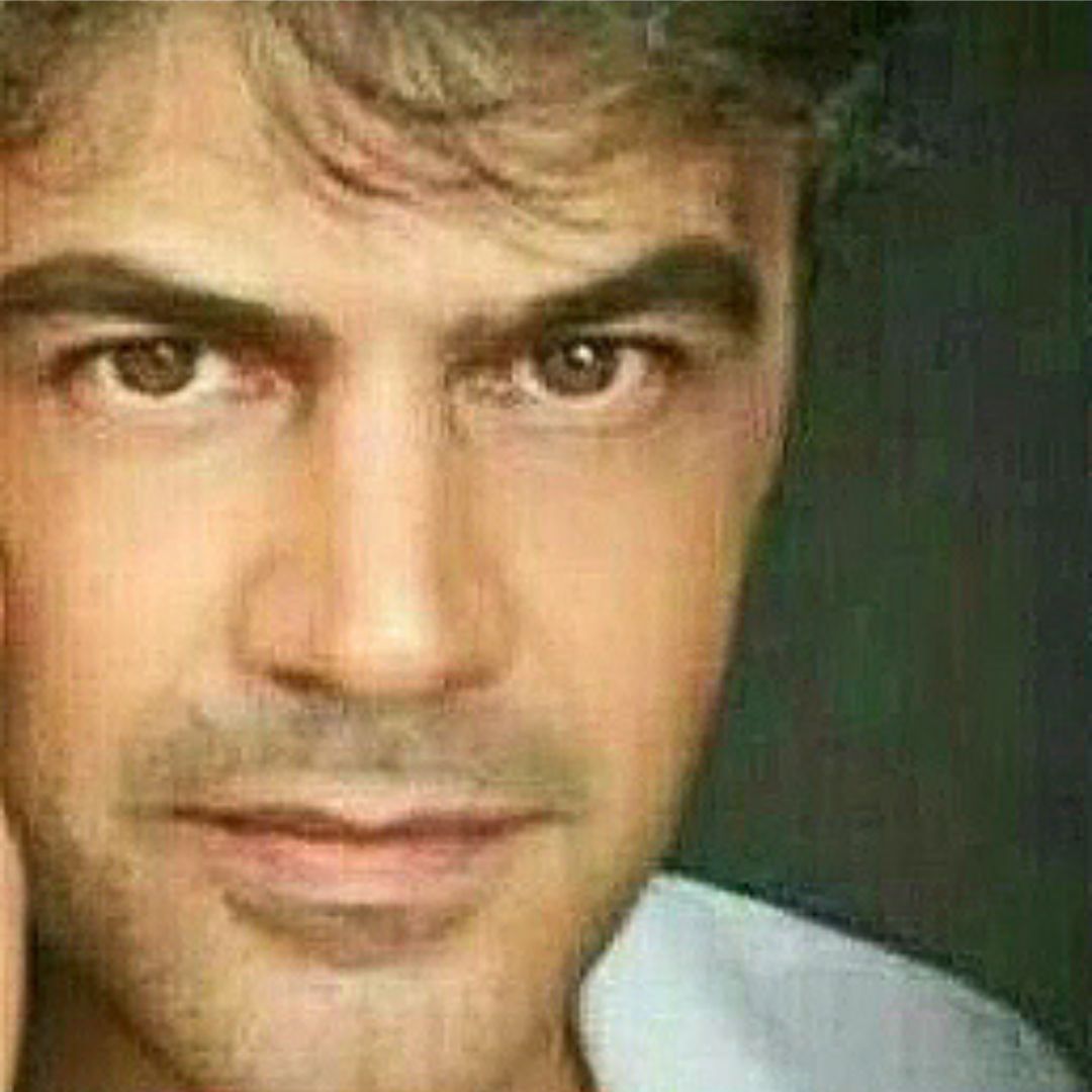 Retrato de Ronaldo Marques