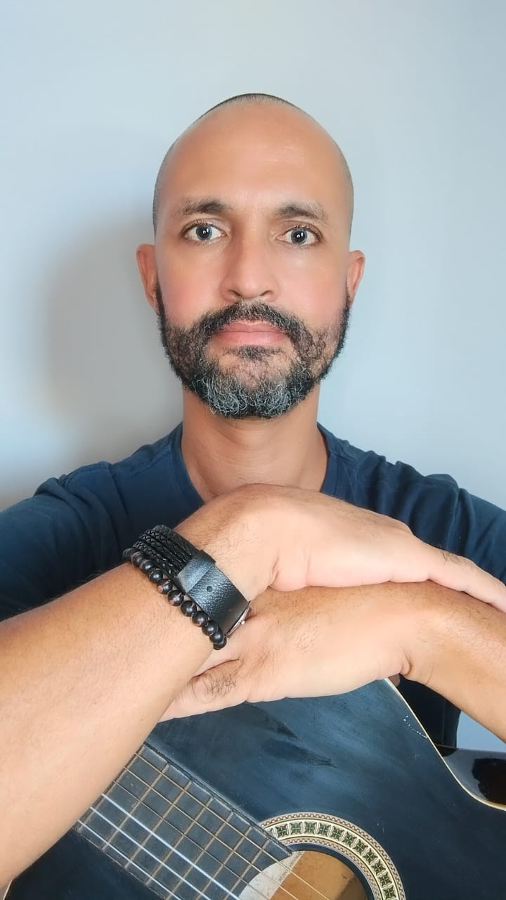 Retrato de Sandro Costa