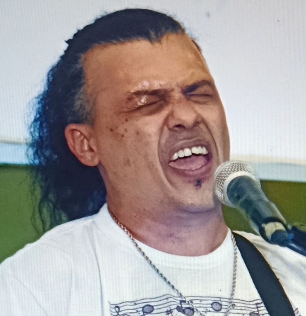 Retrato de Sandro Oliveira
