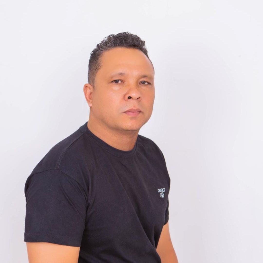 Retrato de Walney Hisamo Kaetsu