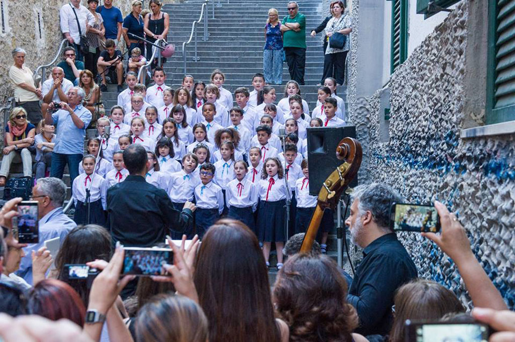 Dia de Fazer Música | Make Music na Itália