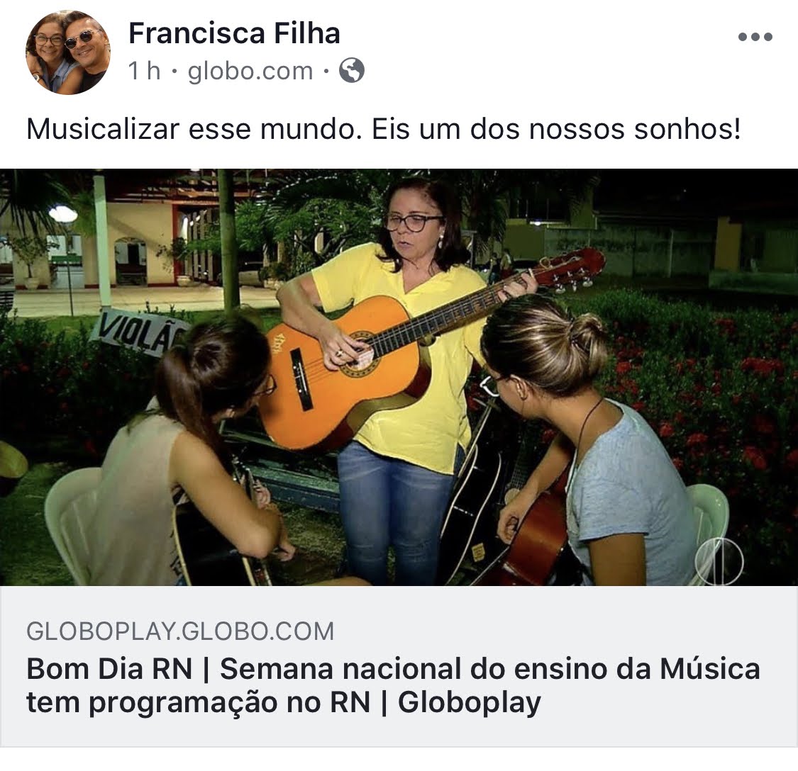 Cobertura Globo